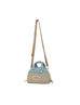 Gossamer Tiny Minorstones Series - Blue Grey x Beige