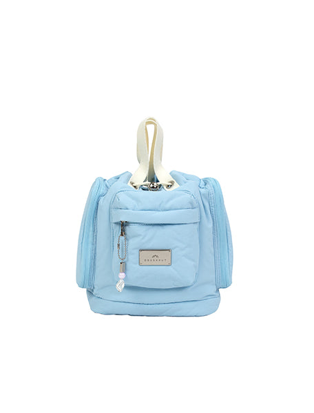 clear blue mini backpack Pyramid Tiny Beyond The Horizon Series