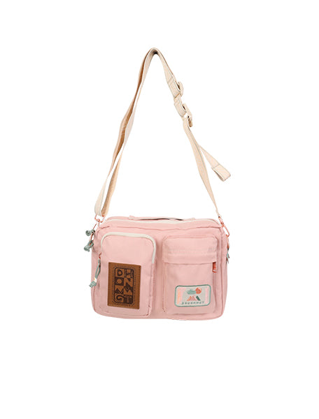 Satchel Dreamwalker Series - Pink