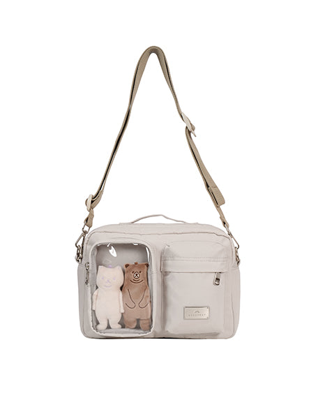 Satchel Lucent Series - Stone