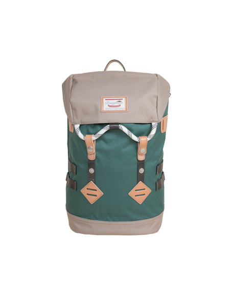 COLORADO SMALL Slate Green x Hazelnut