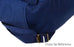 MACAROON Ivory x Navy