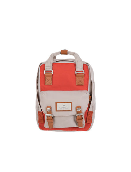 MACAROON MINI Pumpkin x Ivory