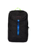 MORRIS GLOSSY BLOCKING SERIES Black x Neon
