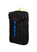 MORRIS GLOSSY BLOCKING SERIES Black x Neon