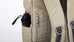 MORRIS GLOSSY BLOCKING SERIES Navy x Khaki