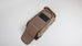 MORRIS GLOSSY BLOCKING SERIES Navy x Khaki