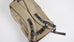 MORRIS GLOSSY BLOCKING SERIES Navy x Khaki