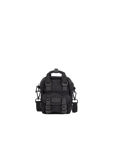 MACAROON TINY Black