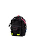 MACAROON TINY GLOSSY BLOCKING Black x Neon