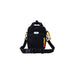 MACAROON TINY HAPPY CAMPER SERIES Black