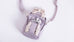 MACAROON TINY RIBBON UNICORN DREAM SERIES Powder Purple
