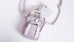 MACAROON TINY RIBBON UNICORN DREAM SERIES Powder Purple