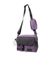 MISSION Purple Pansy