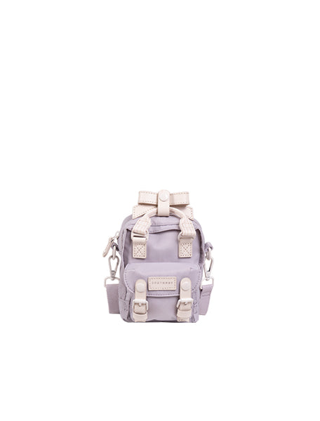 MACAROON TINY RIBBON UNICORN DREAM SERIES Powder Purple