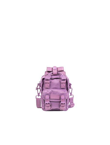 MACAROON TINY RIBBON SERIES Purple x Tulip