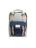 MACAROON Jungle Series Light Grey x Navy