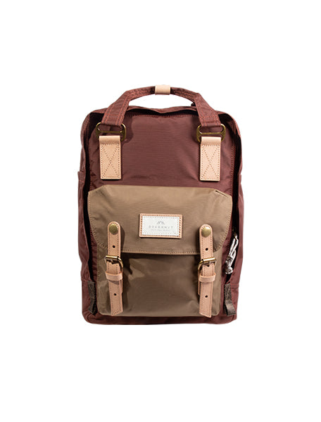 MACAROON Jungle Series Maroon x Khaki