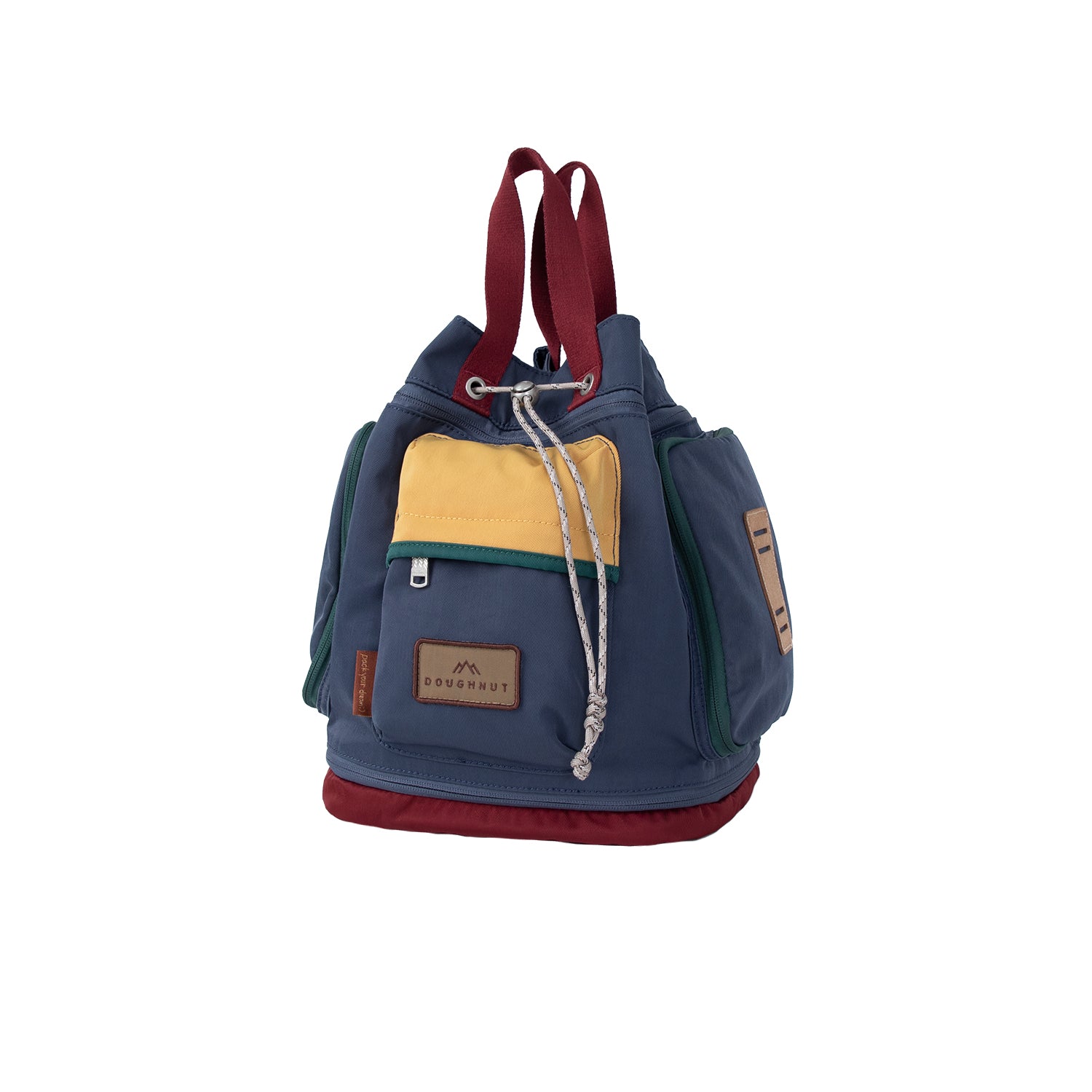 Happy Camper Series – Doughnut Philippines